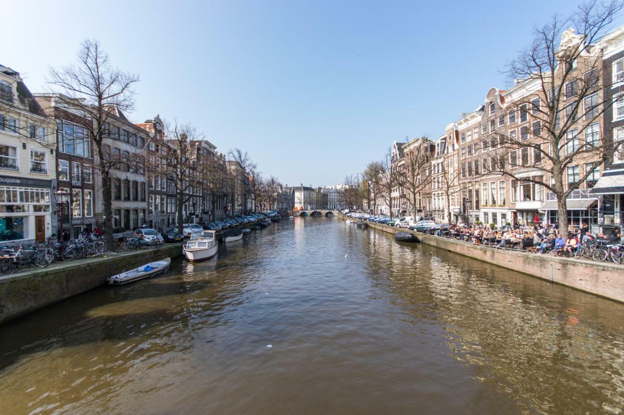 Caesars Studio Amsterdam Exterior photo
