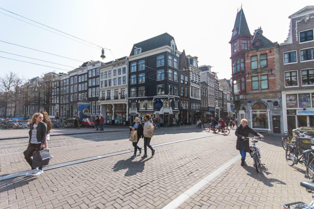 Caesars Studio Amsterdam Exterior photo