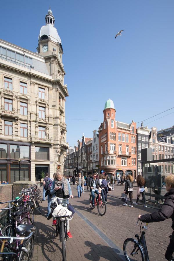 Caesars Studio Amsterdam Exterior photo