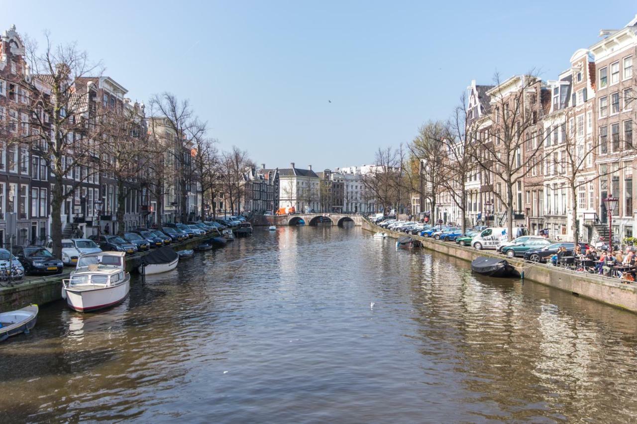 Caesars Studio Amsterdam Exterior photo